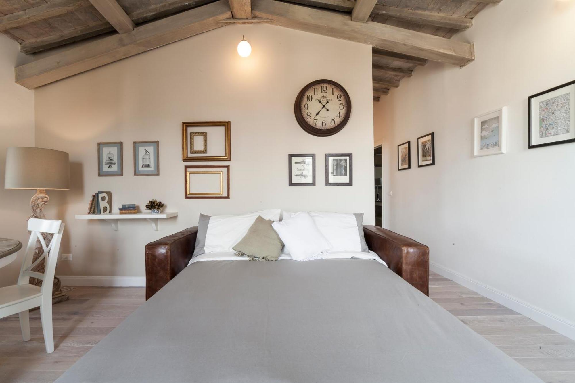 Firenze Top-Floor Flat Close To Arno Kültér fotó