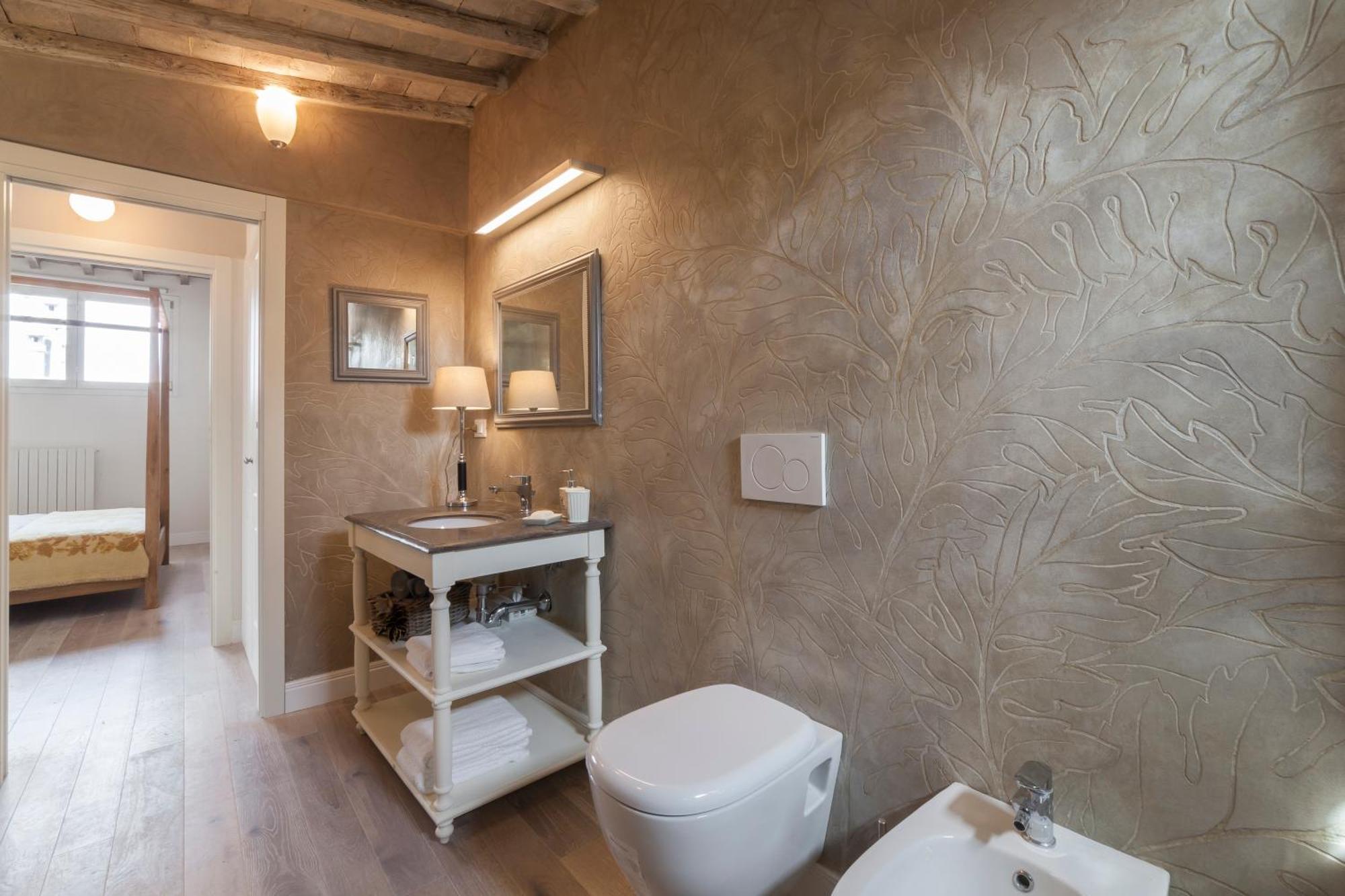 Firenze Top-Floor Flat Close To Arno Kültér fotó