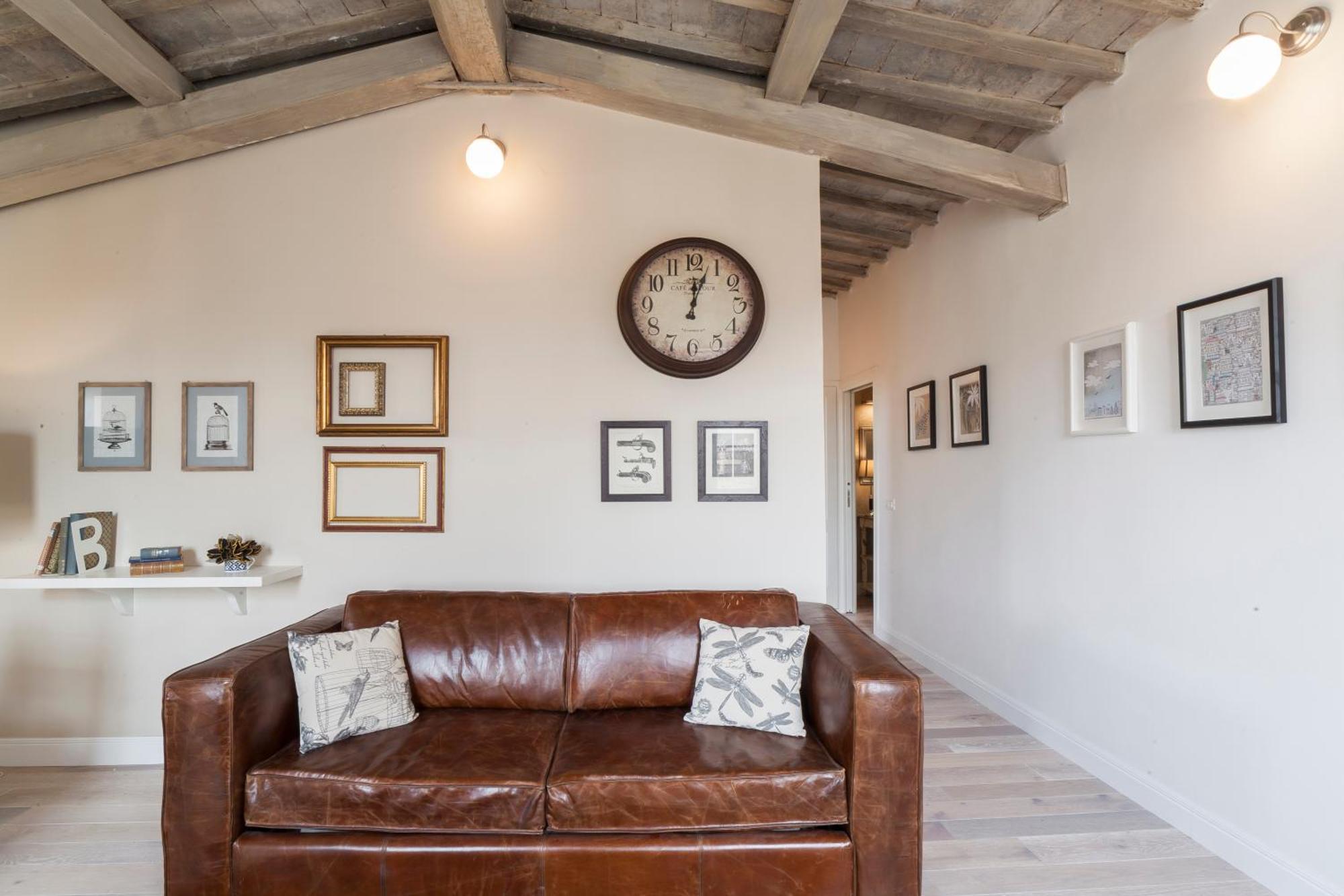 Firenze Top-Floor Flat Close To Arno Kültér fotó
