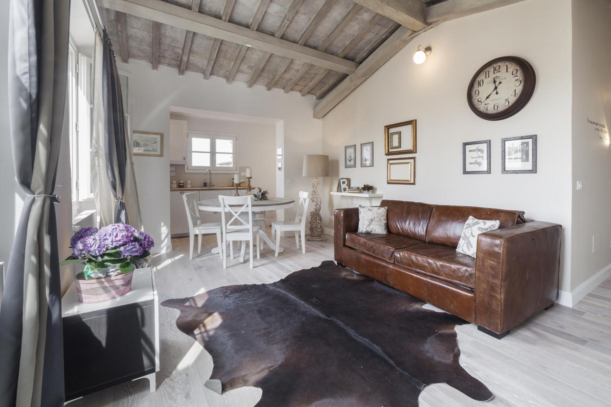 Firenze Top-Floor Flat Close To Arno Kültér fotó